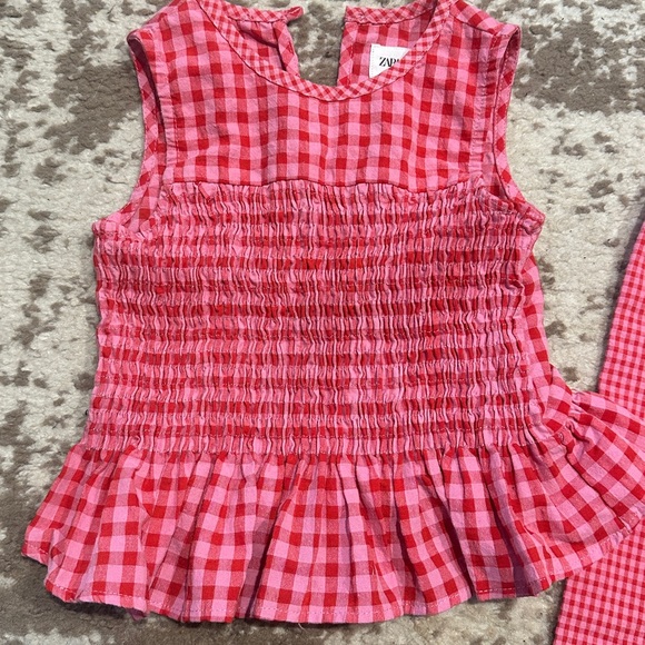 Zara Toddler Outfit - Picture 2 of 5